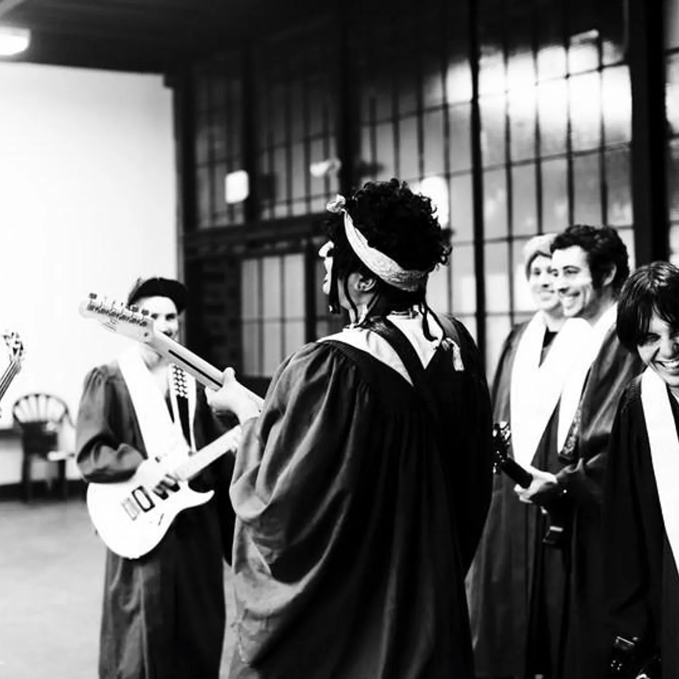 The Almighty Defenders Brand Page