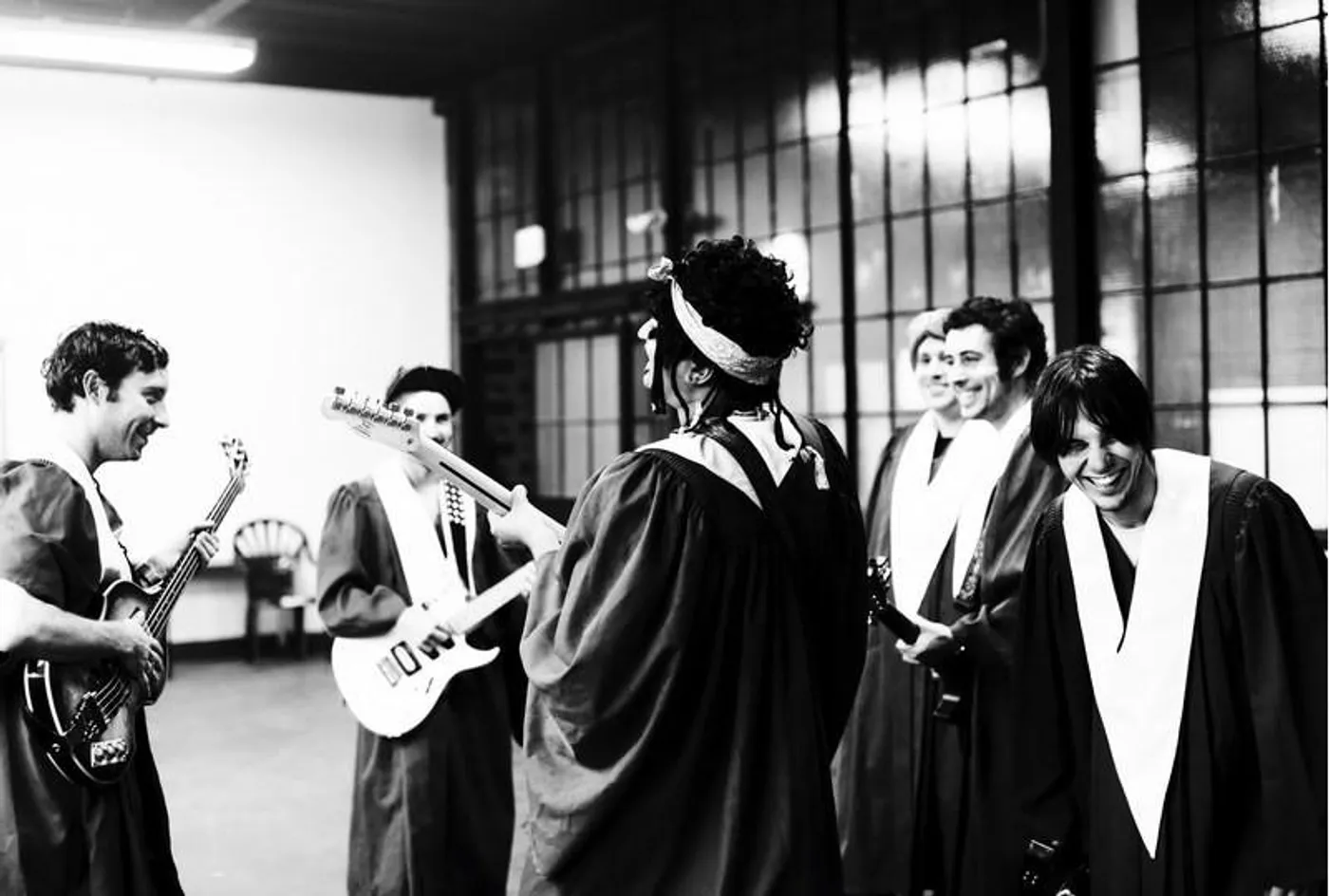 The Almighty Defenders