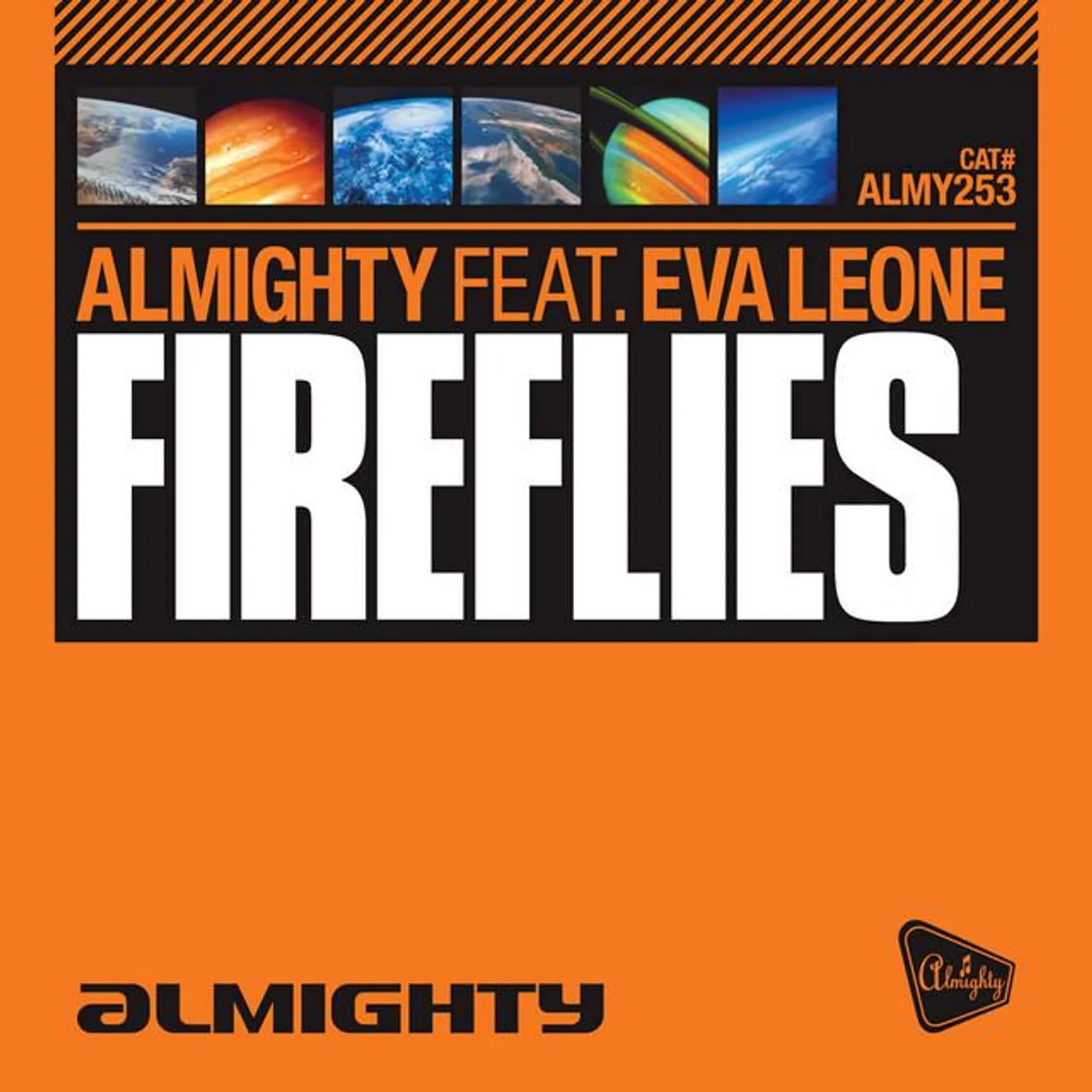 Almighty Feat. Eva Leone