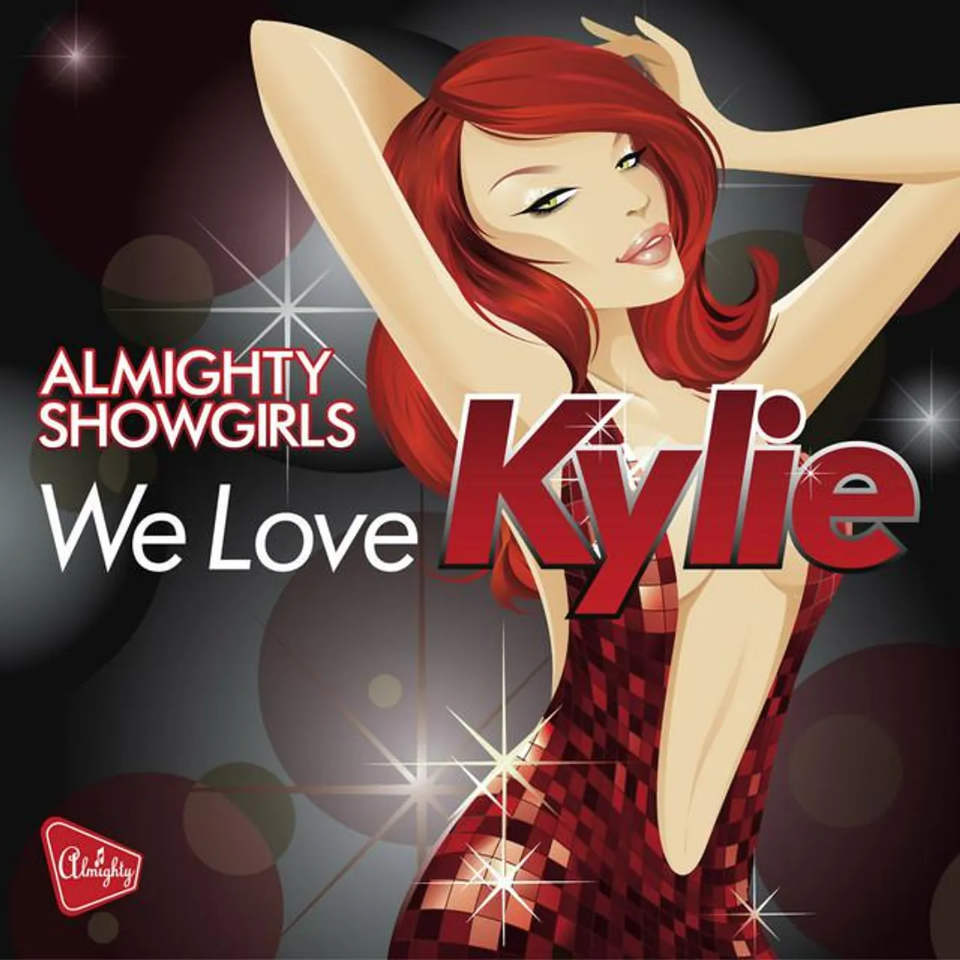 Almighty Showgirls Brand Page
