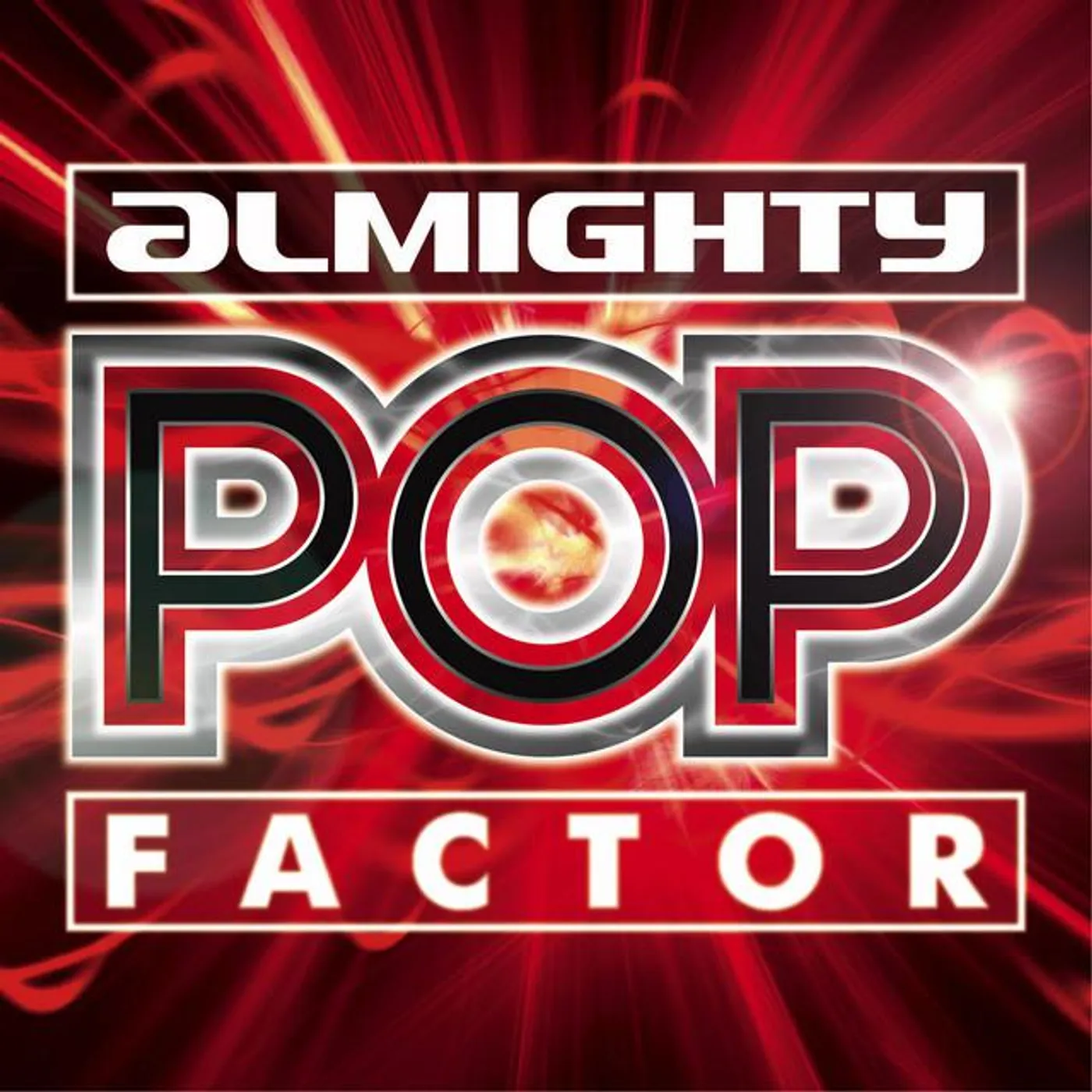 Almighty Pop Factor Brand Page