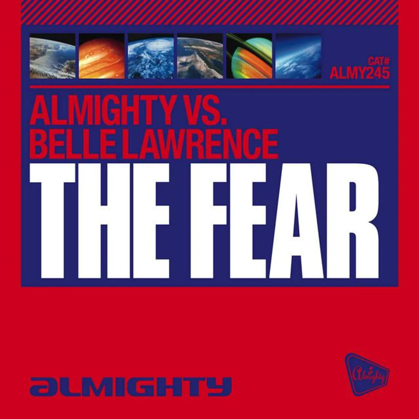 Almighty VS. Belle Lawrence