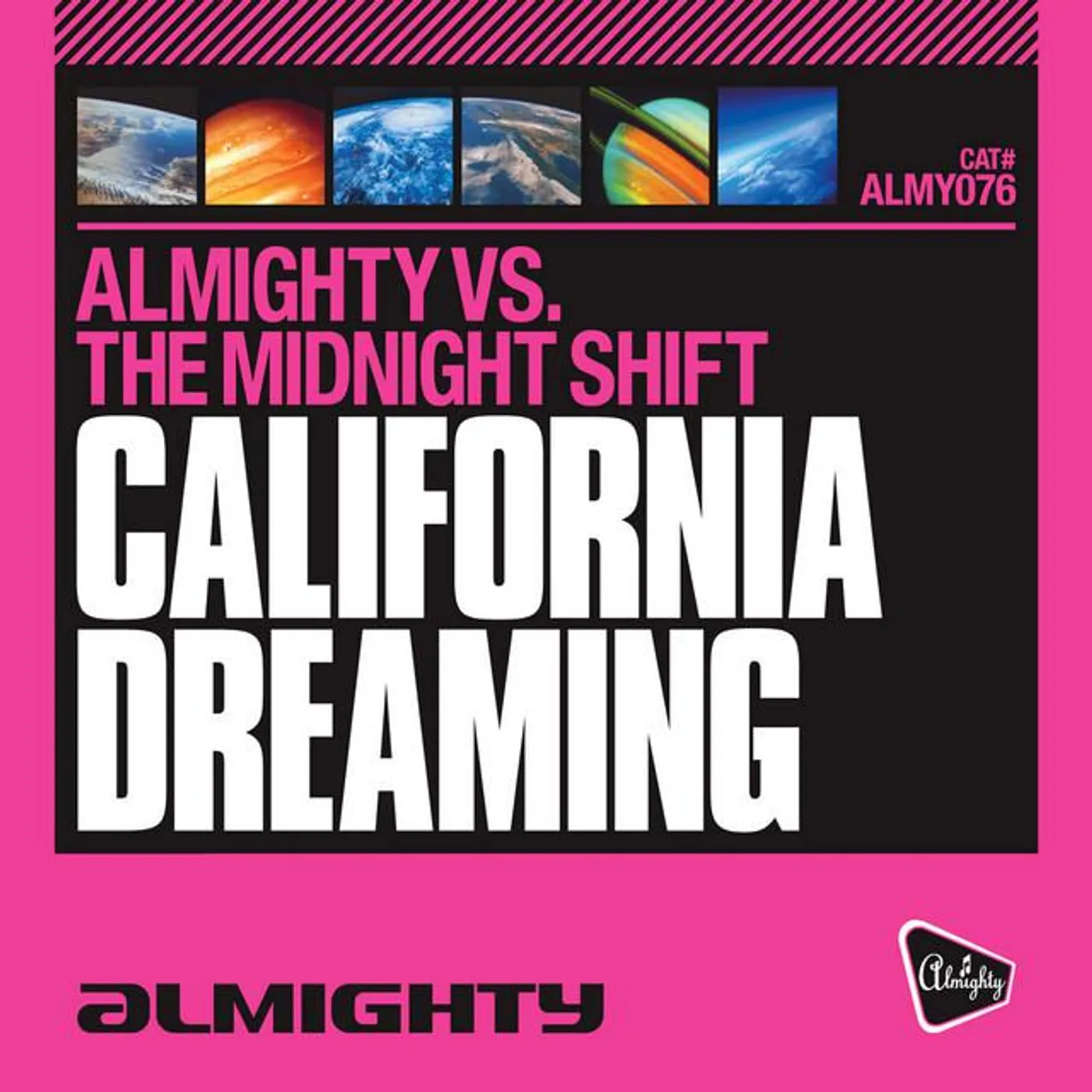 Almighty VS. The Midnight Shift