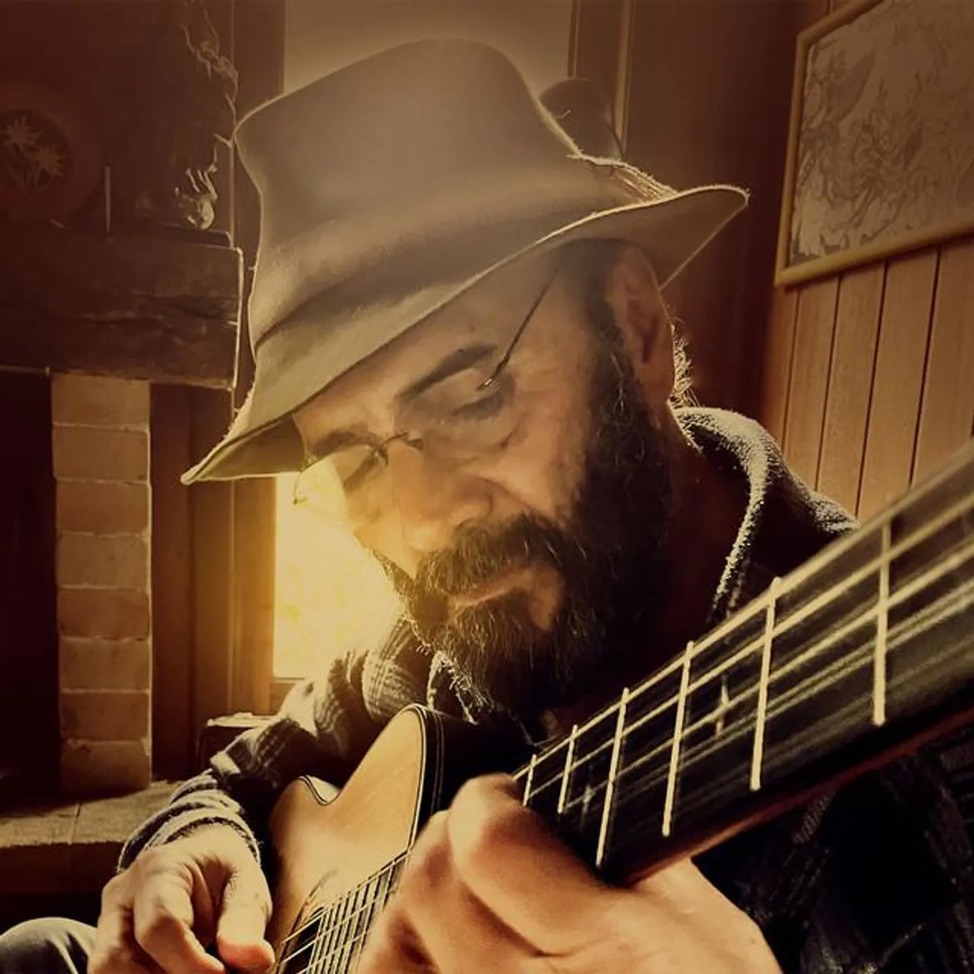 Almir Sater Brand Page