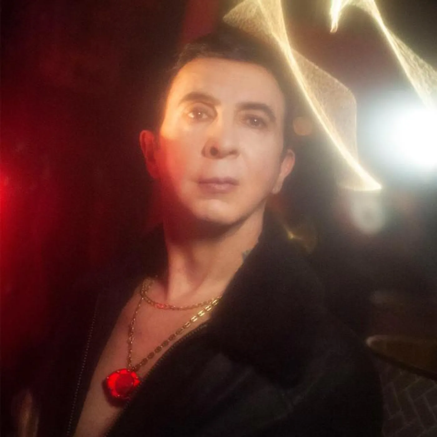 Marc Almond Brand Page