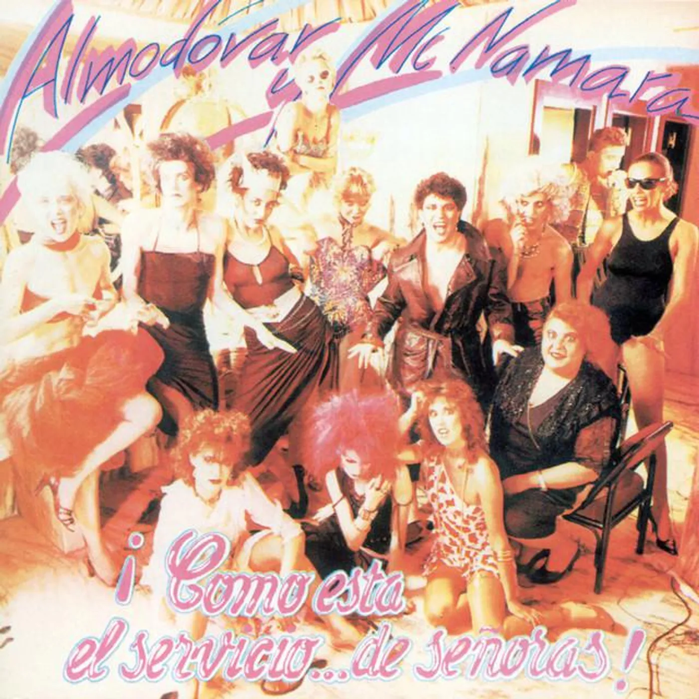 Almodóvar Brand Page