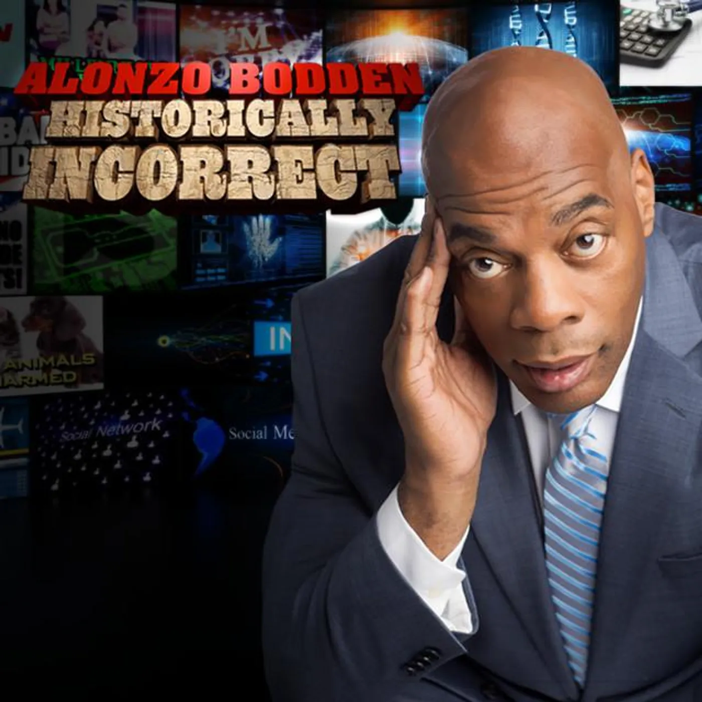 Alonzo Bodden Brand Page