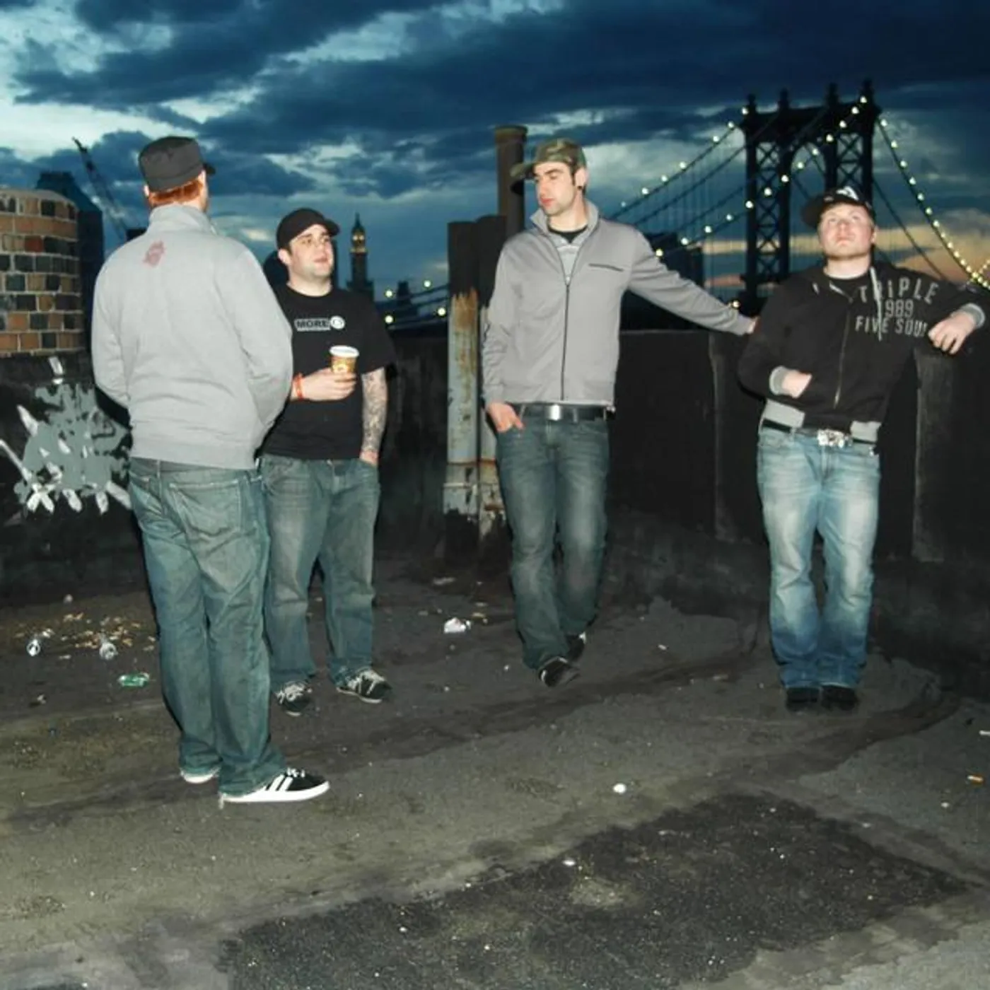 Alove For Enemies Brand Page