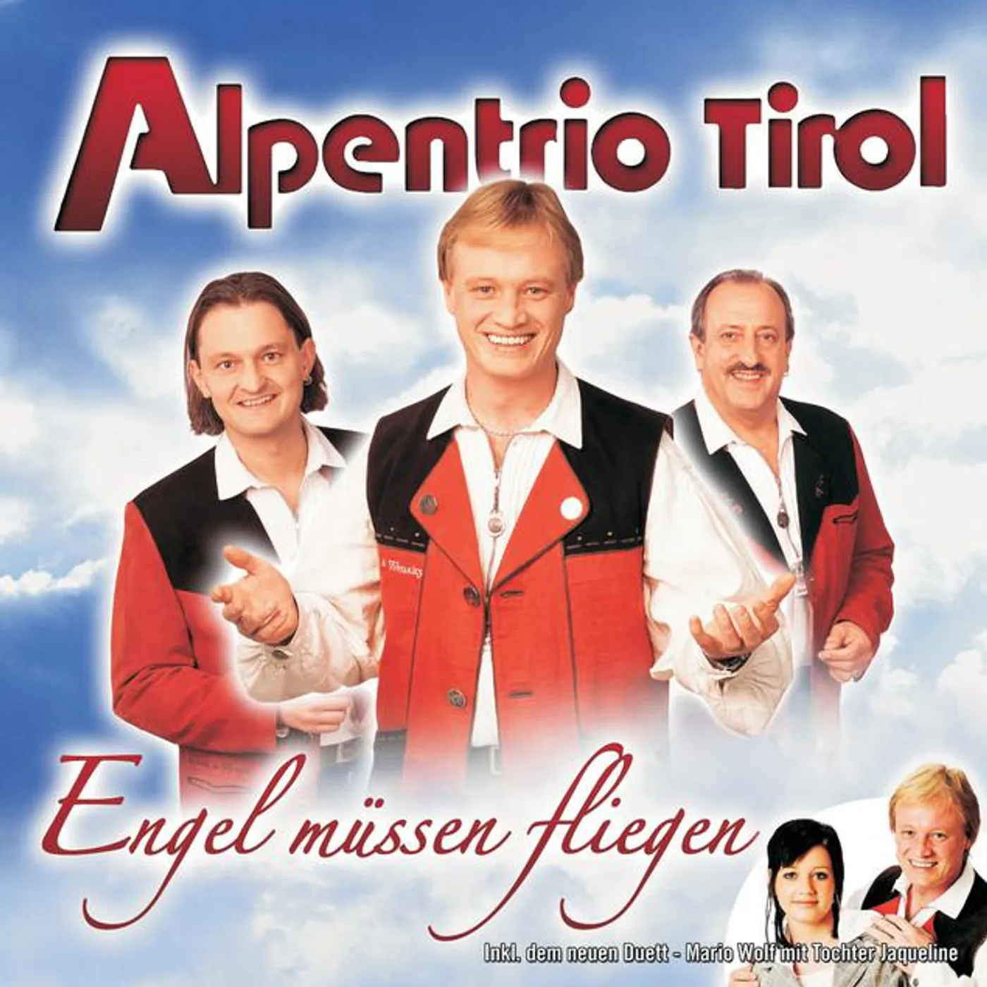 Alpentrio Tirol Brand Page