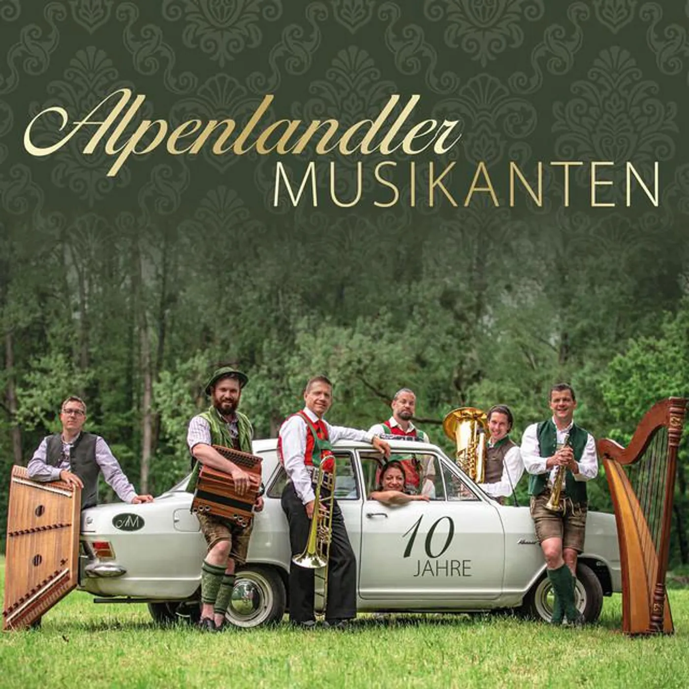 Alpenlandler Musikanten