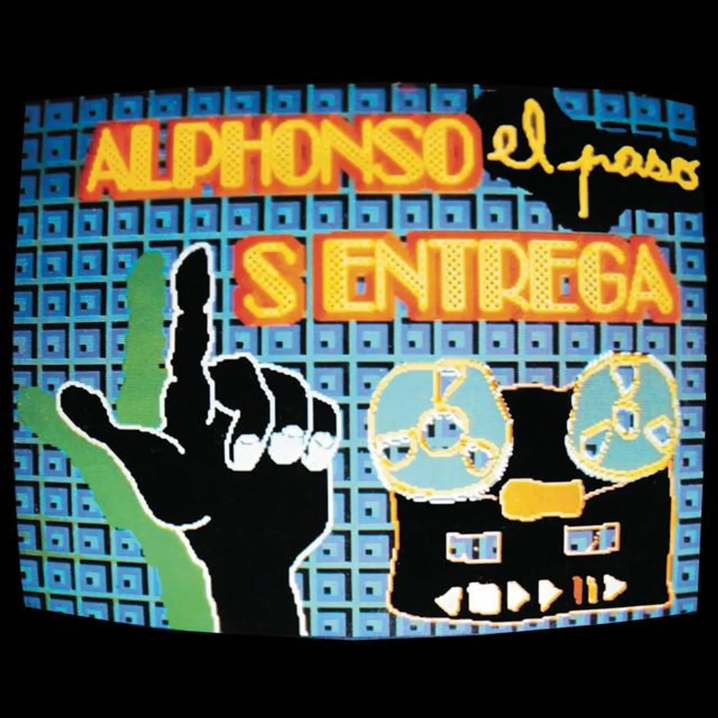 Alphonso S'Entrega