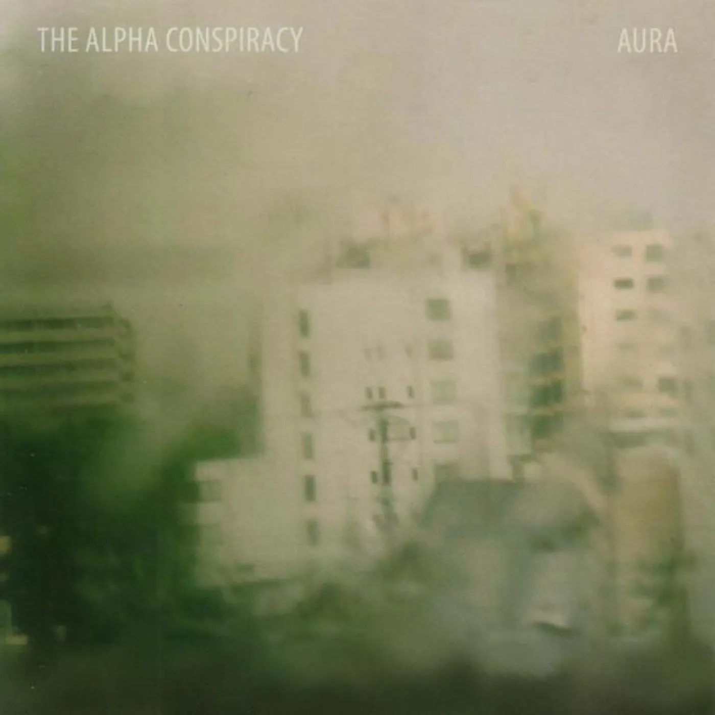 The Alpha Conspiracy Brand Page