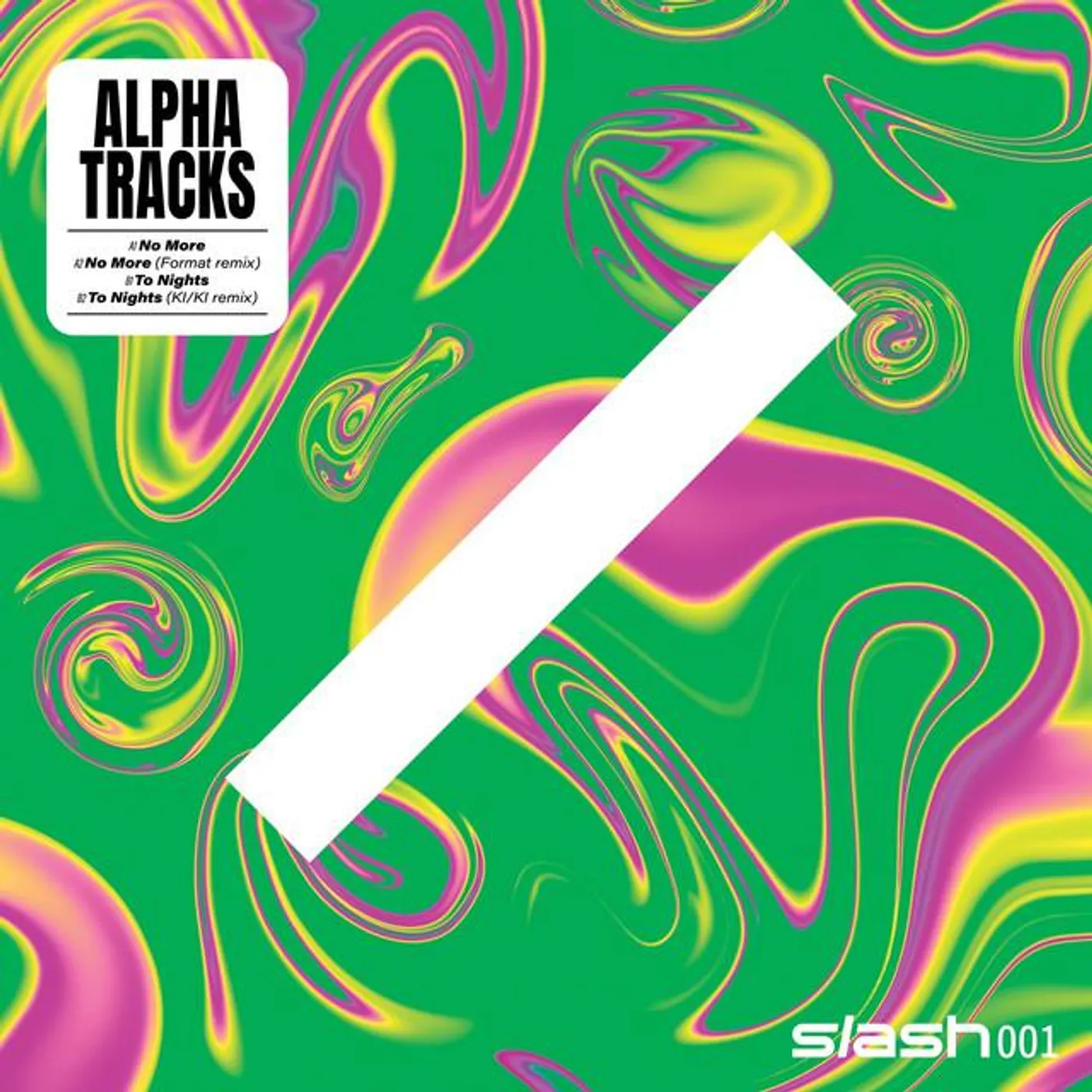 Alpha Tracks Brand Page