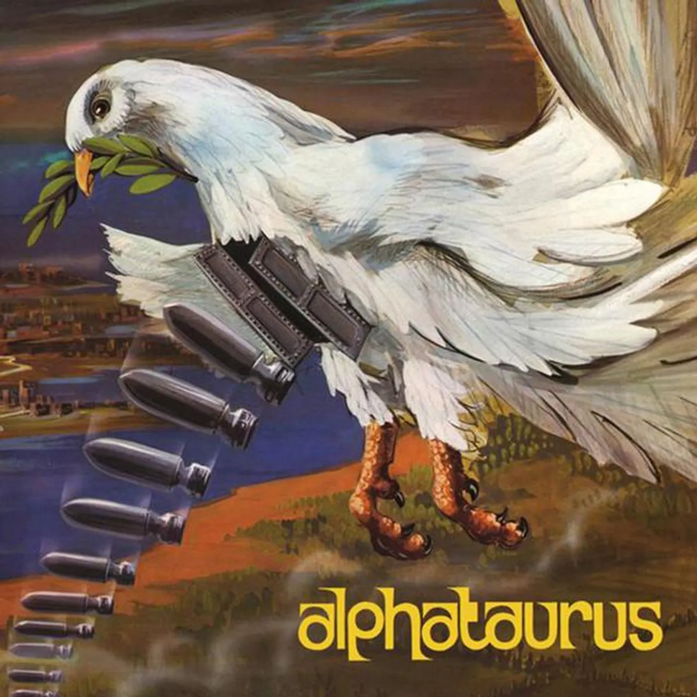 Alphataurus Brand Page