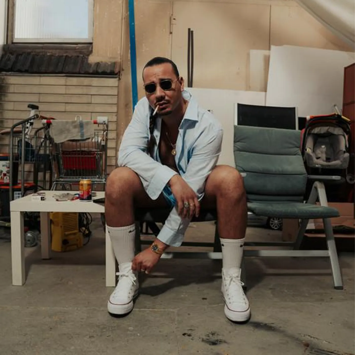 Apache 207 Brand Page