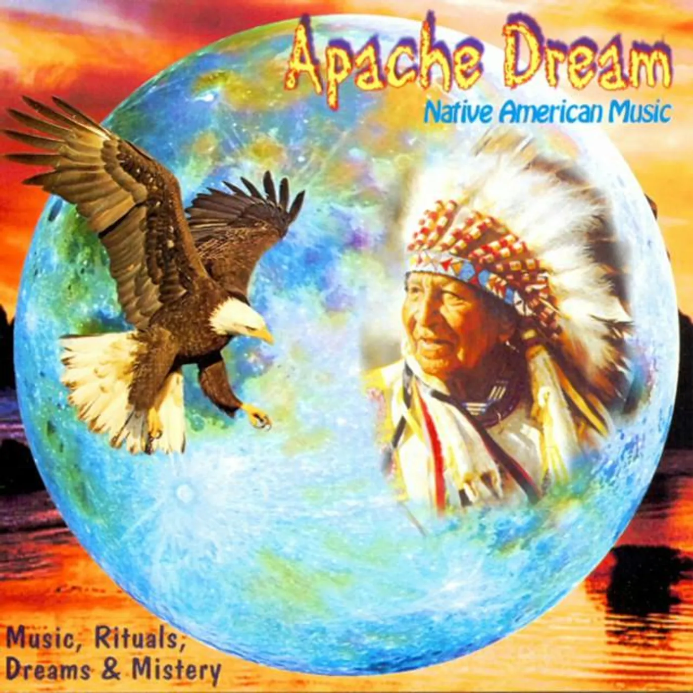 Apache Dream Brand Page