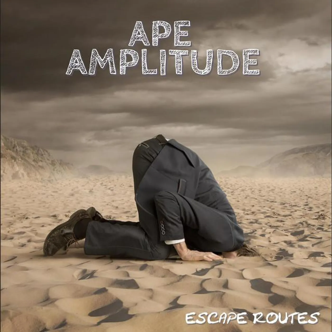 Ape Amplitude Brand Page
