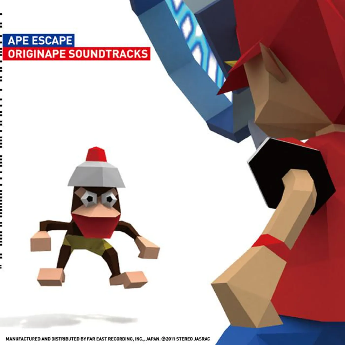 Ape Escape