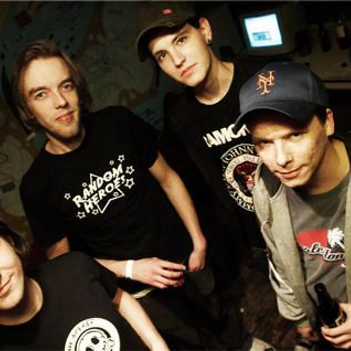 The Apers Brand Page