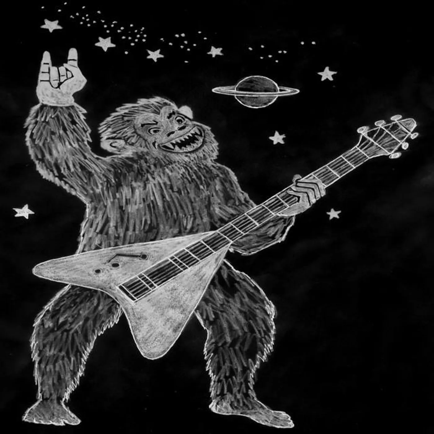 Apes From Space Brand Page