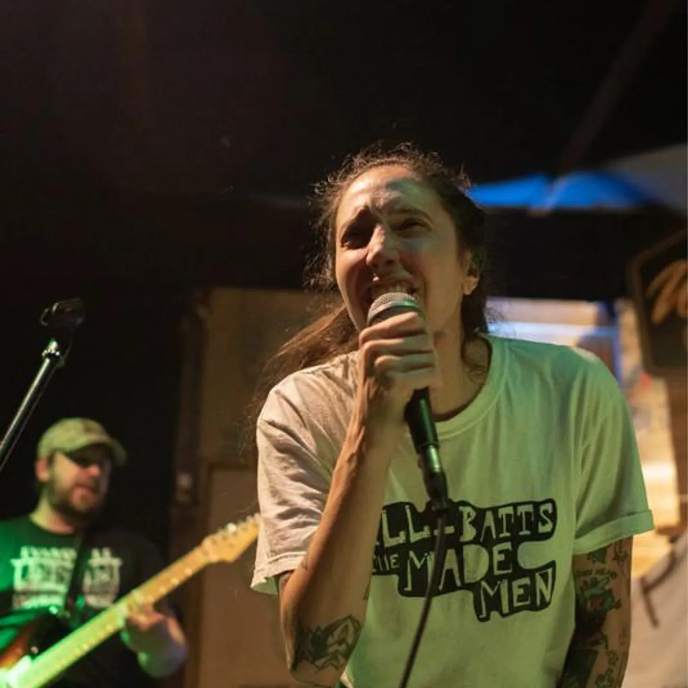 Apes of the State Brand Page