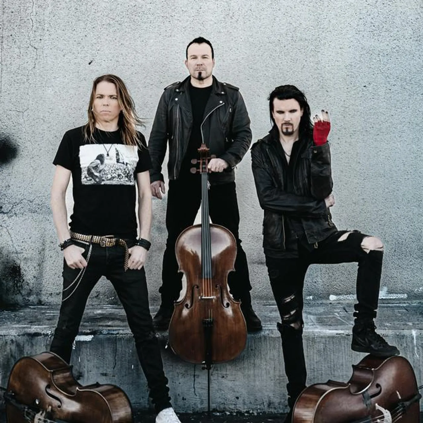 Apocalyptica Brand Page