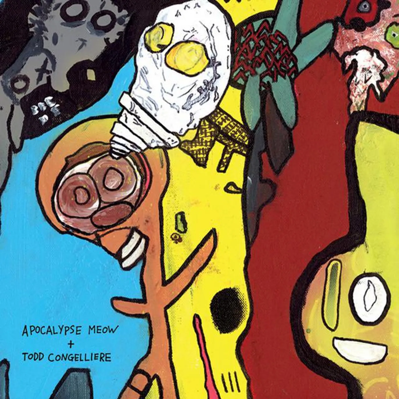 Apocalypse Meow