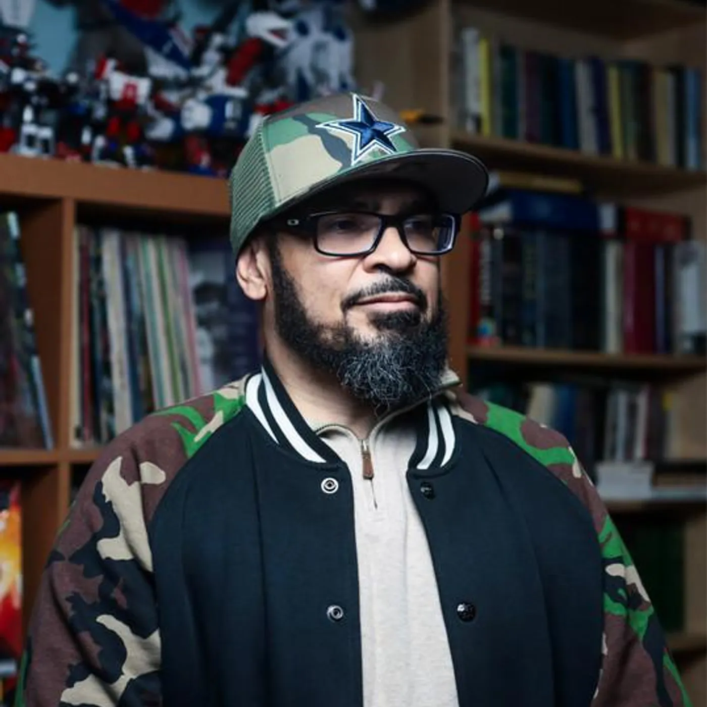 the Apologist Brand Page