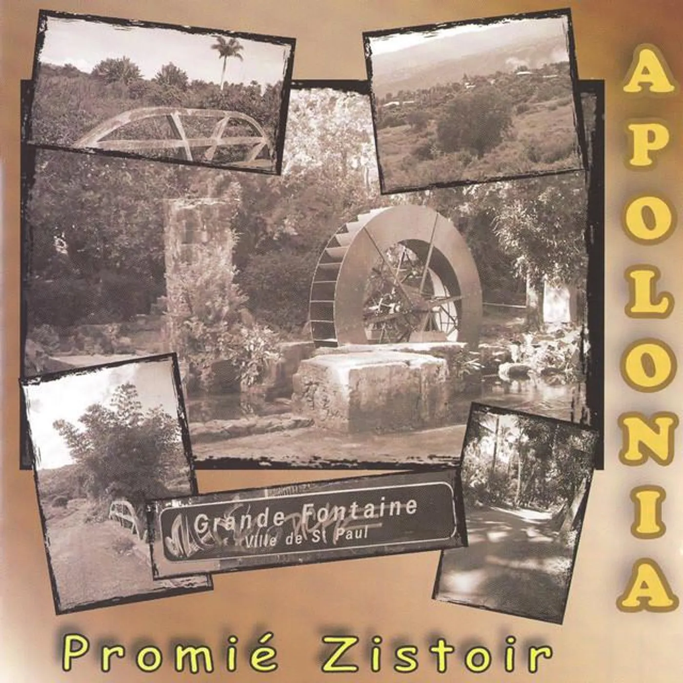 Apolonia Brand Page