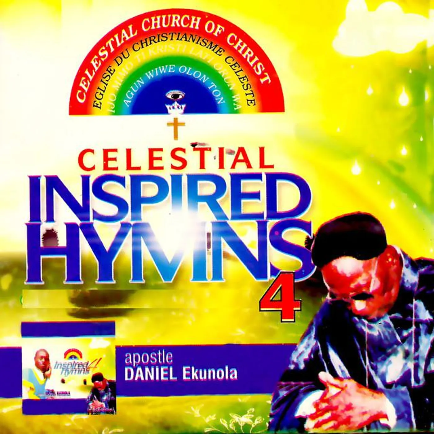 Apostle Daniel Ekunola