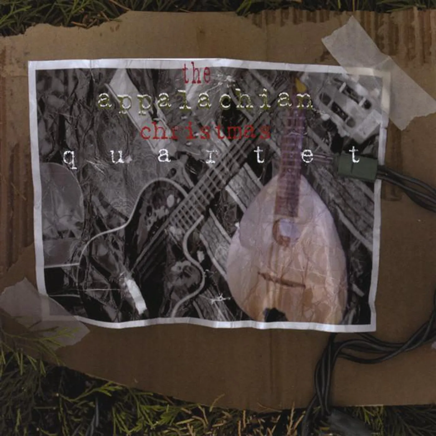 Appalachian Christmas Quartet Brand Page