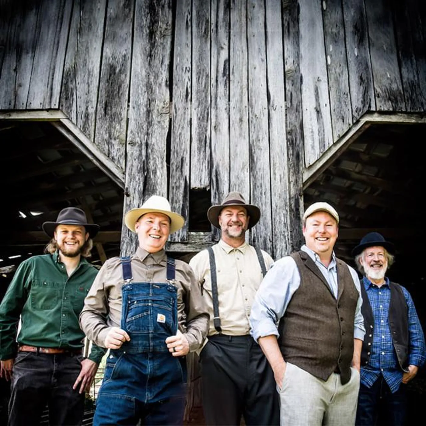 Appalachian Road Show Brand Page