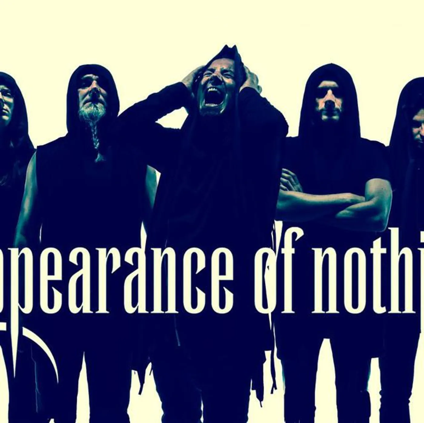 Appearance of Nothing