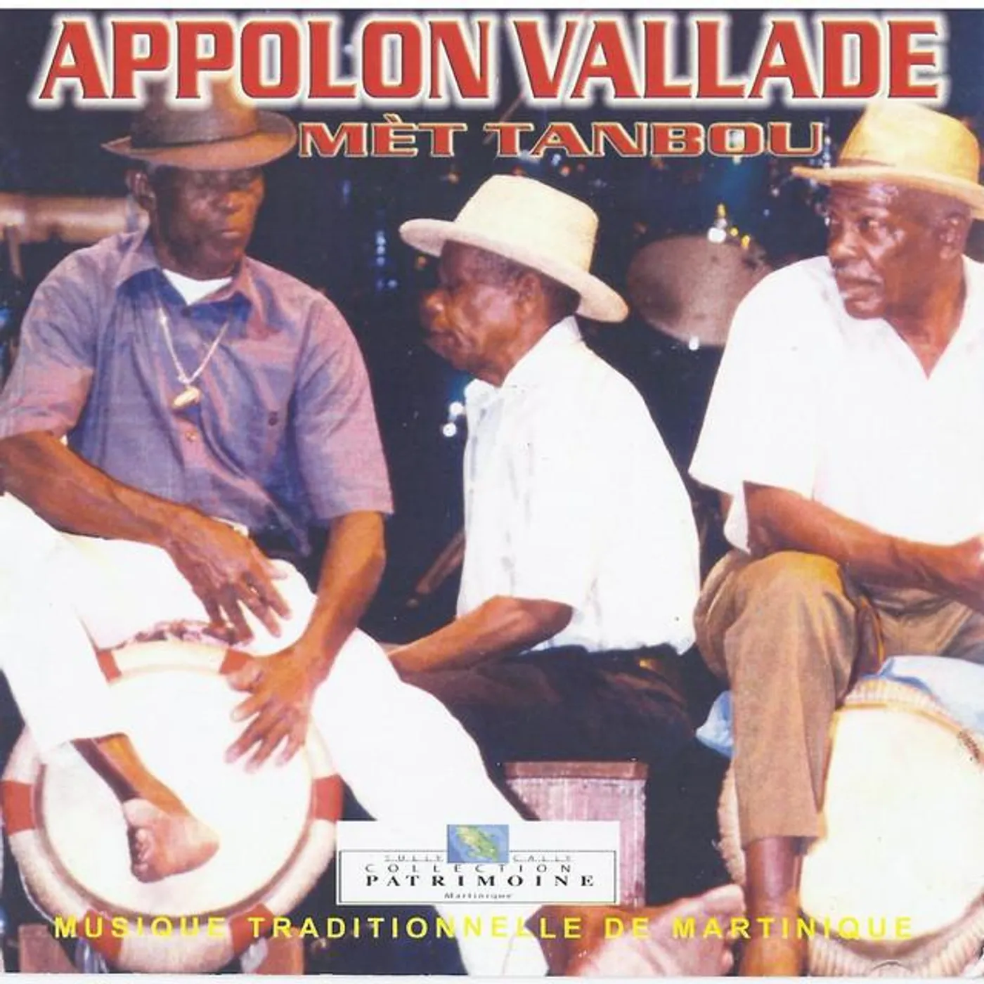 Appolon Vallade Brand Page