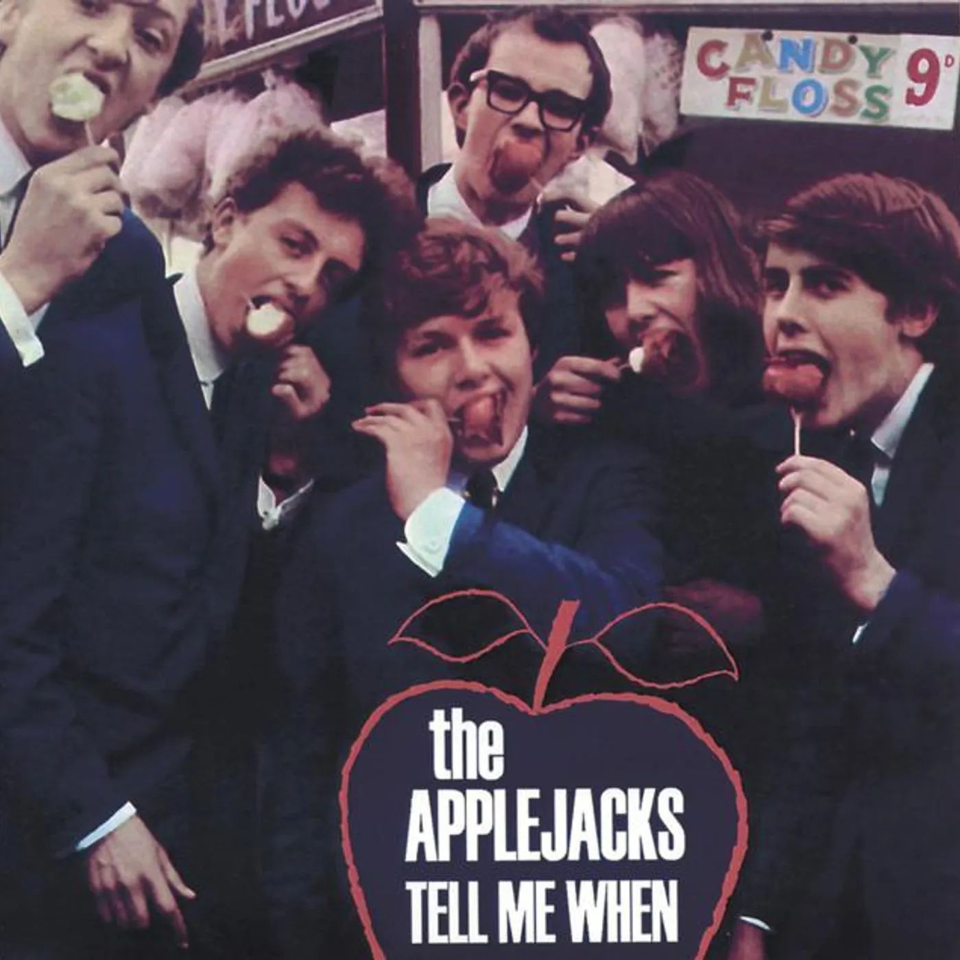 The Applejacks Brand Page