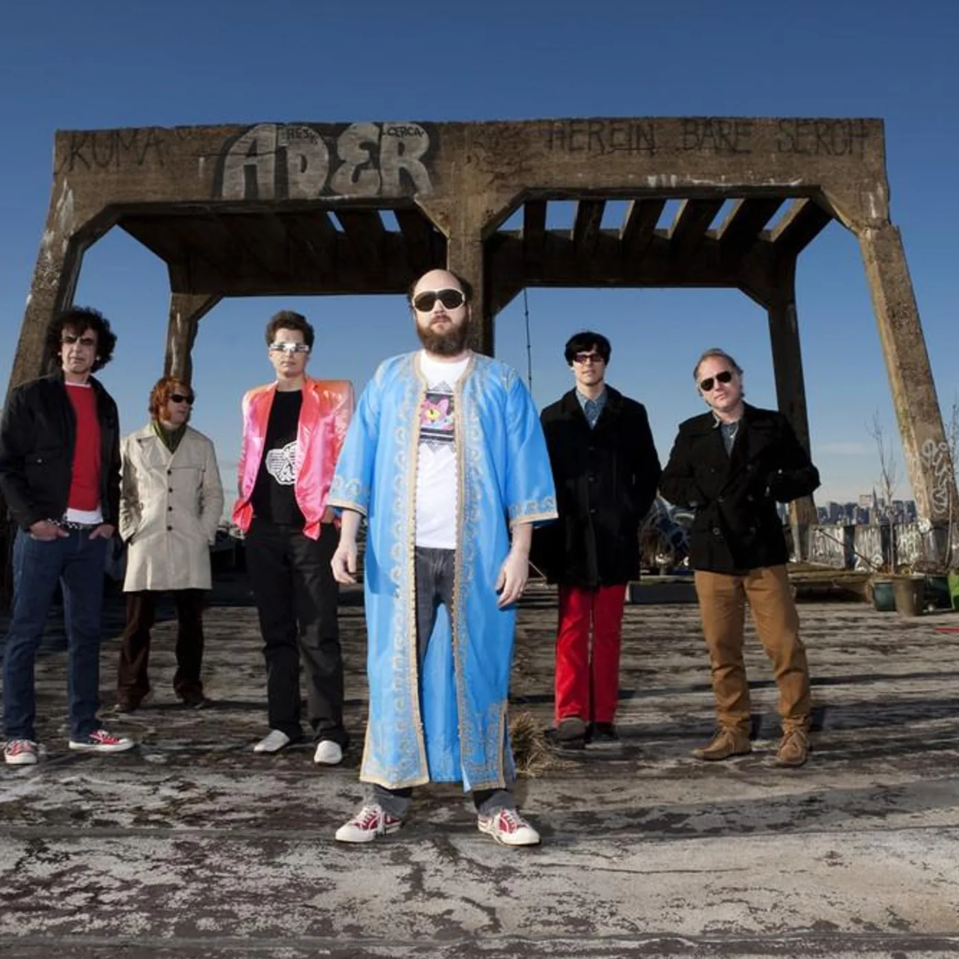 The Apples In Stereo Brand Page