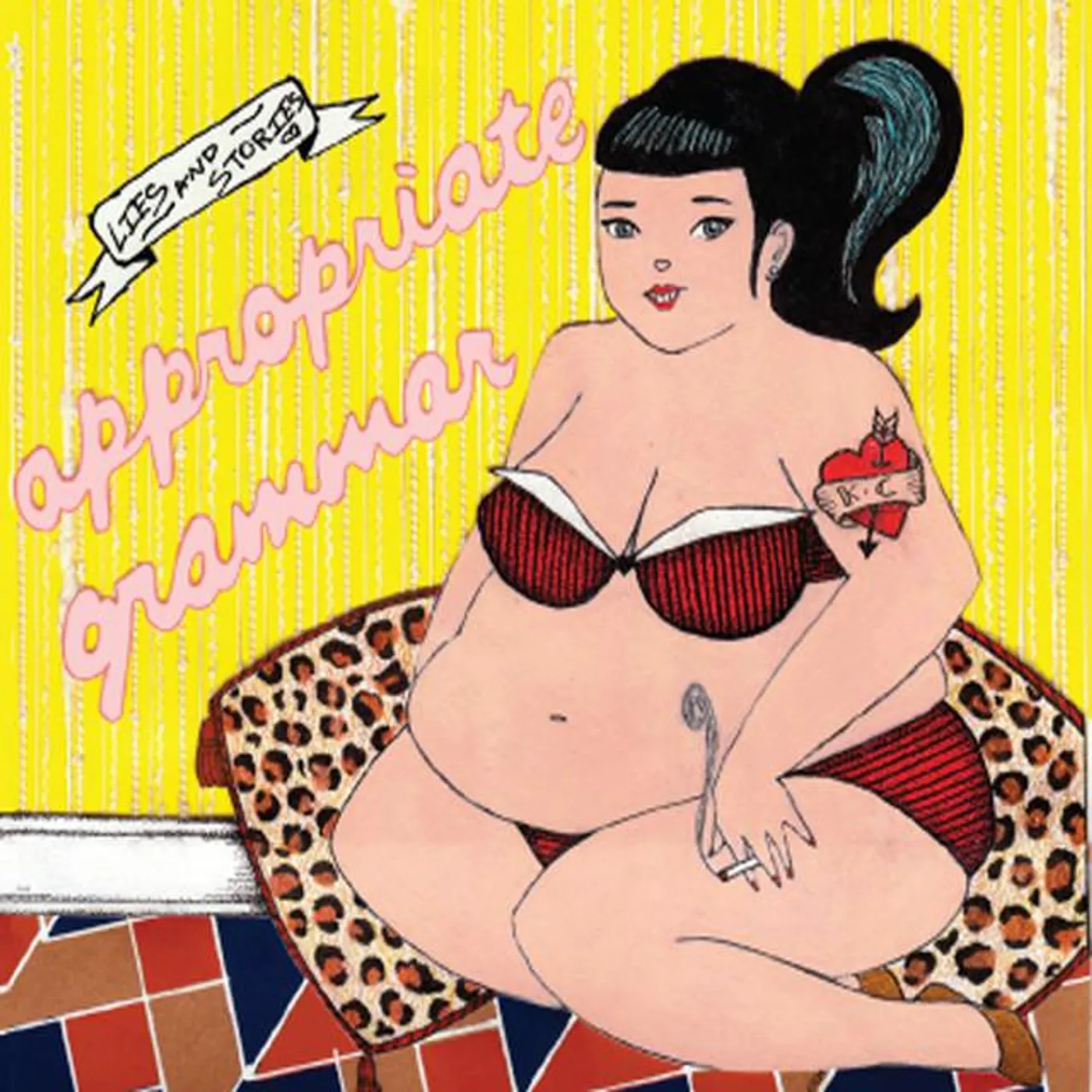 Appropriate Grammar Brand Page