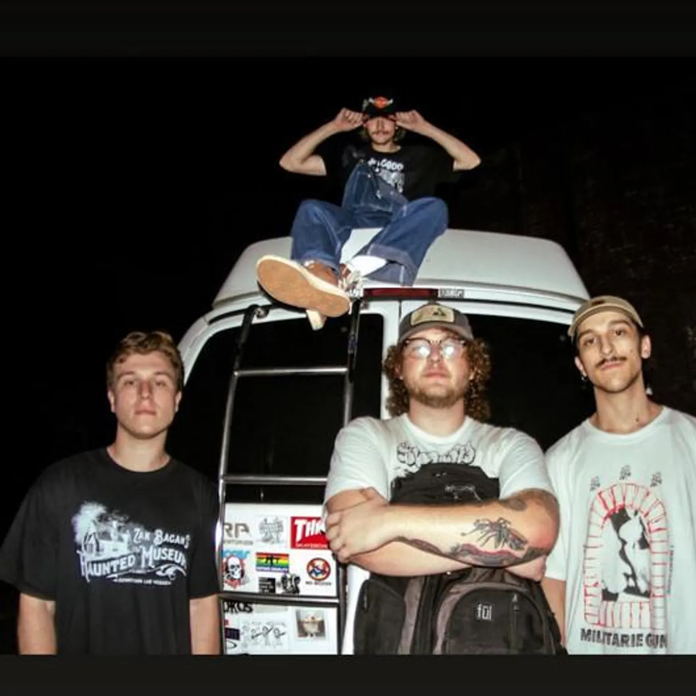 Apprehend Brand Page