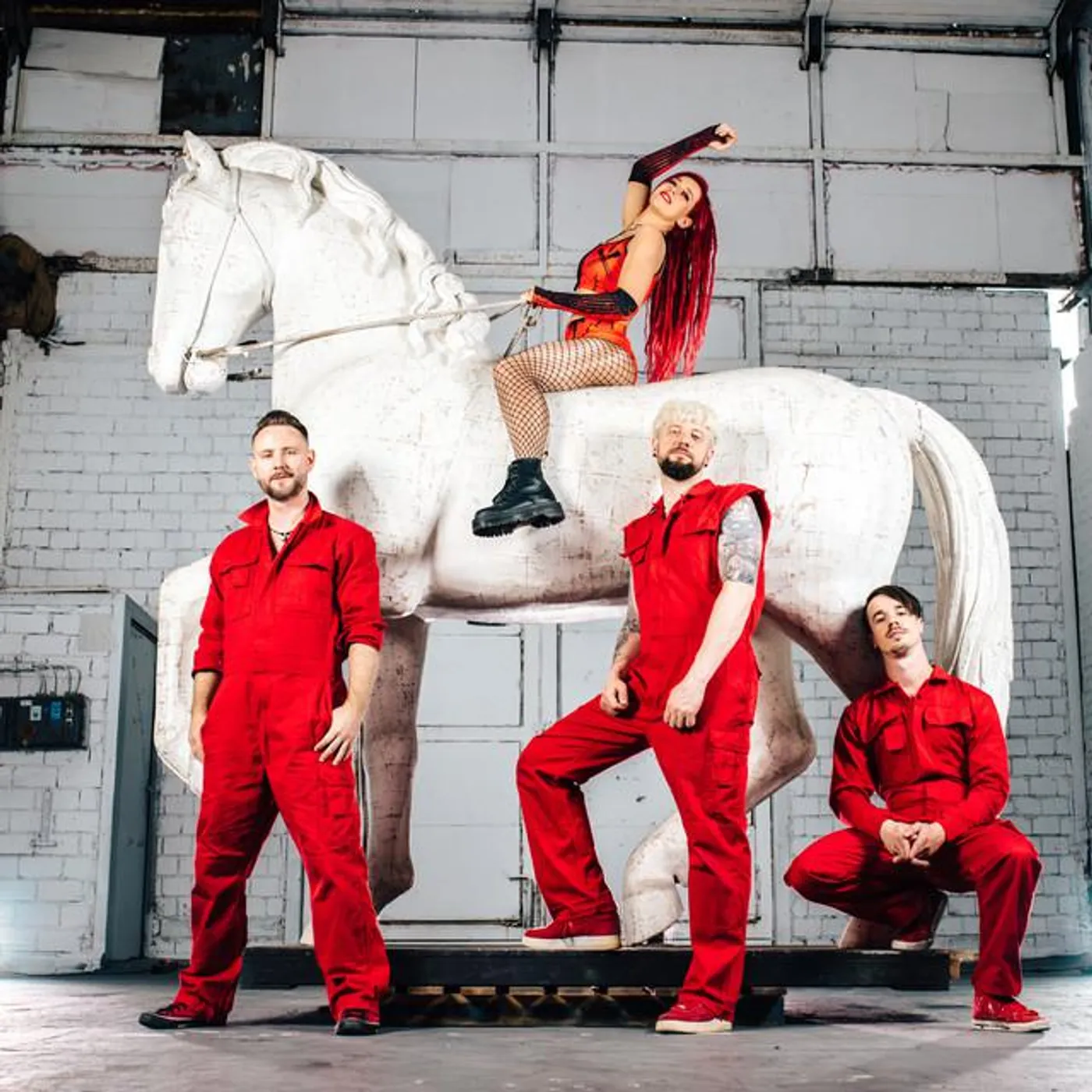 April Art Brand Page