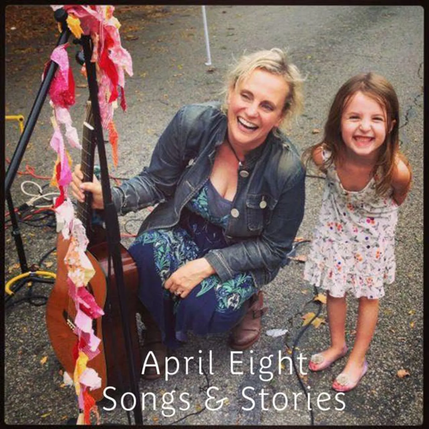 April Eight Brand Page