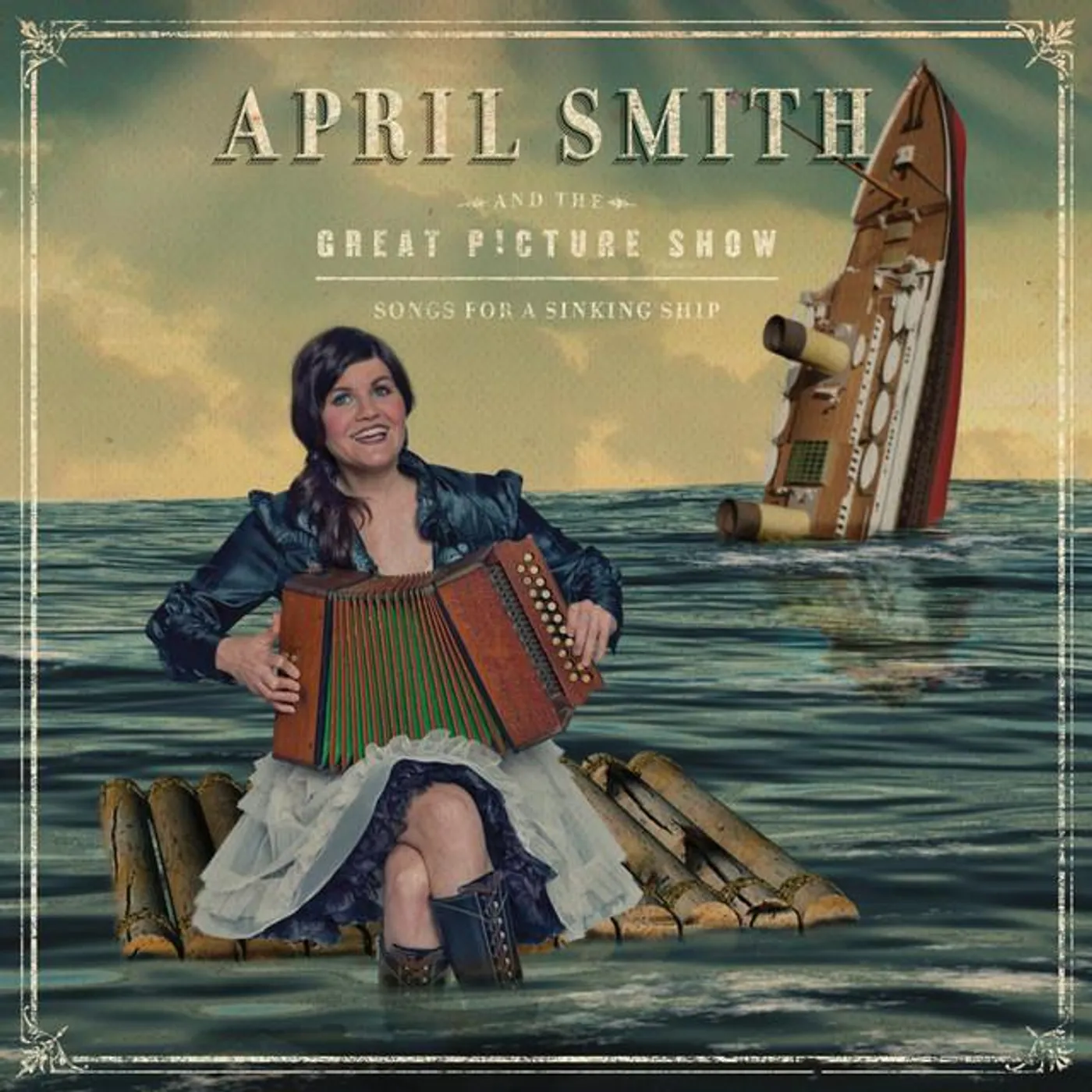 April Smith and the Great Picture Show Brand Page