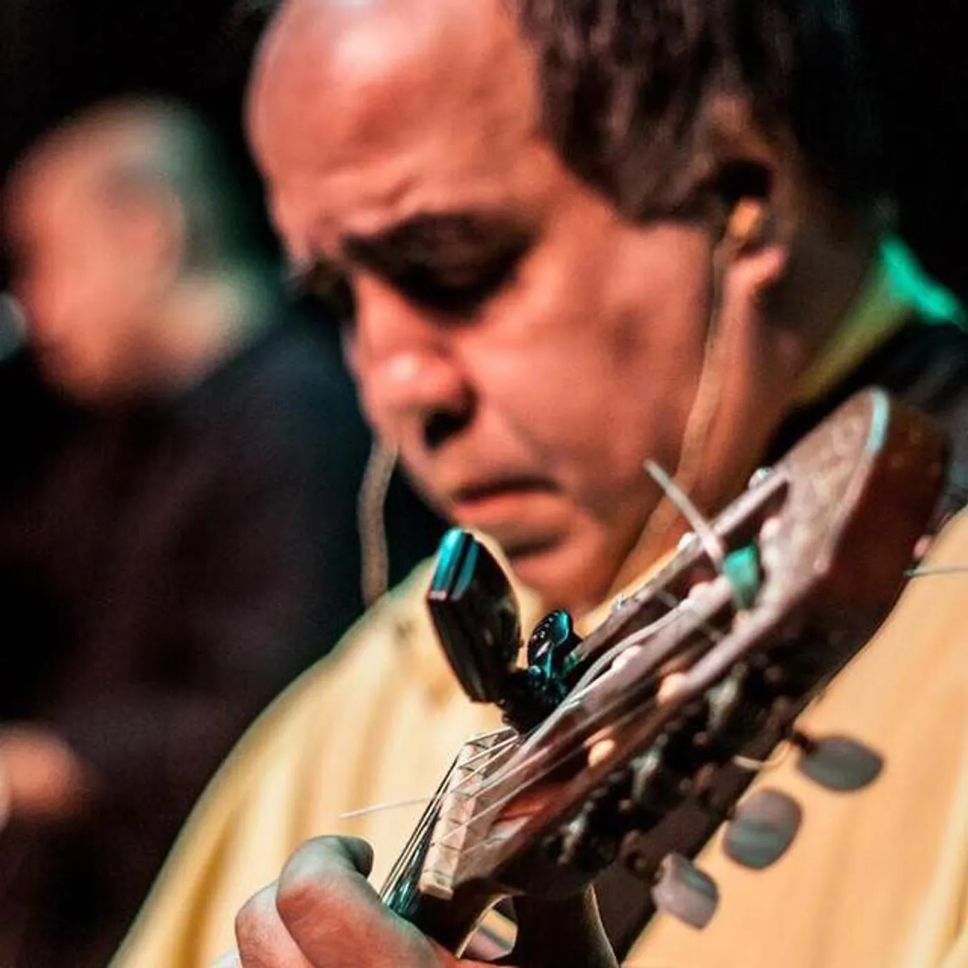 Aquiles Baez Brand Page