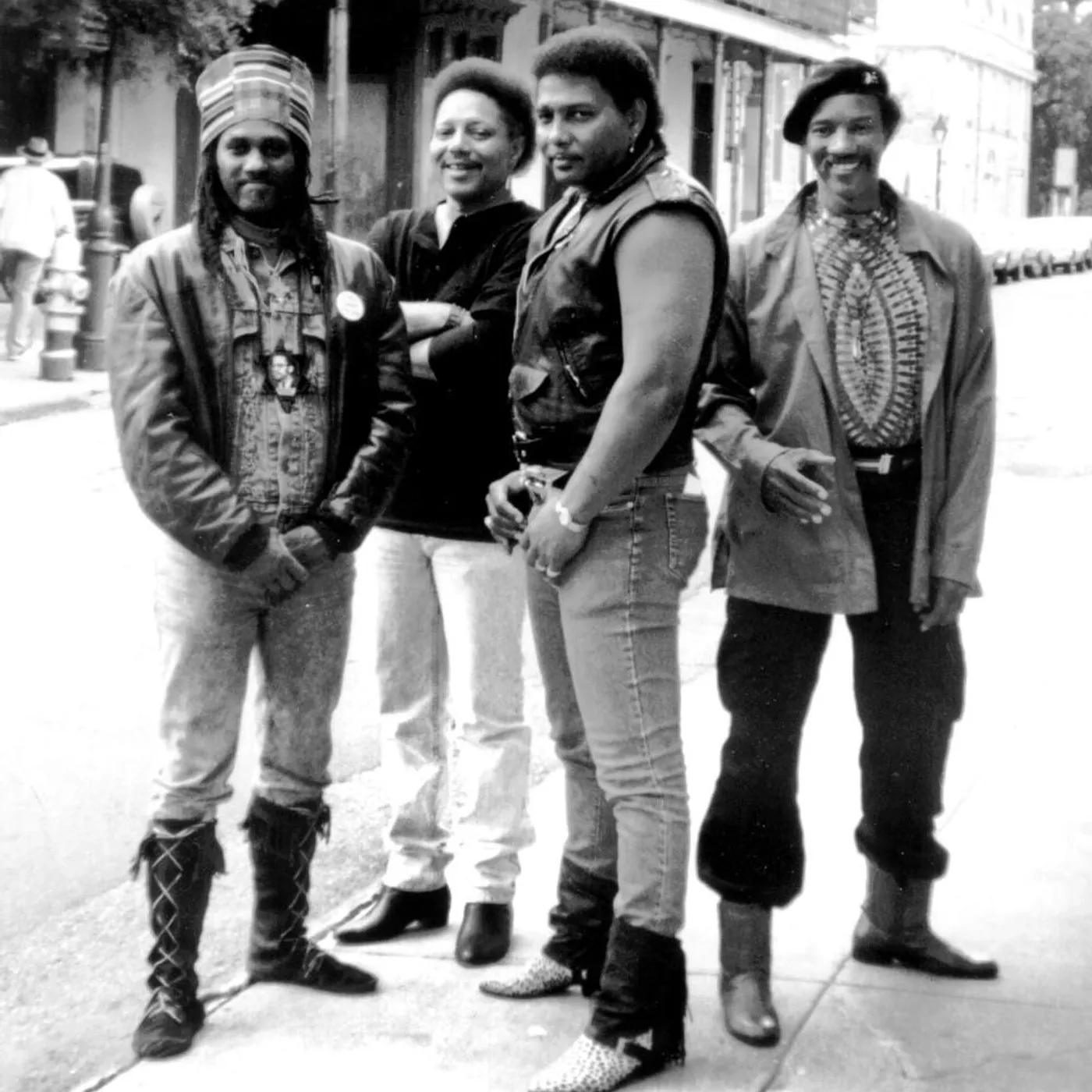 Art Neville Brand Page