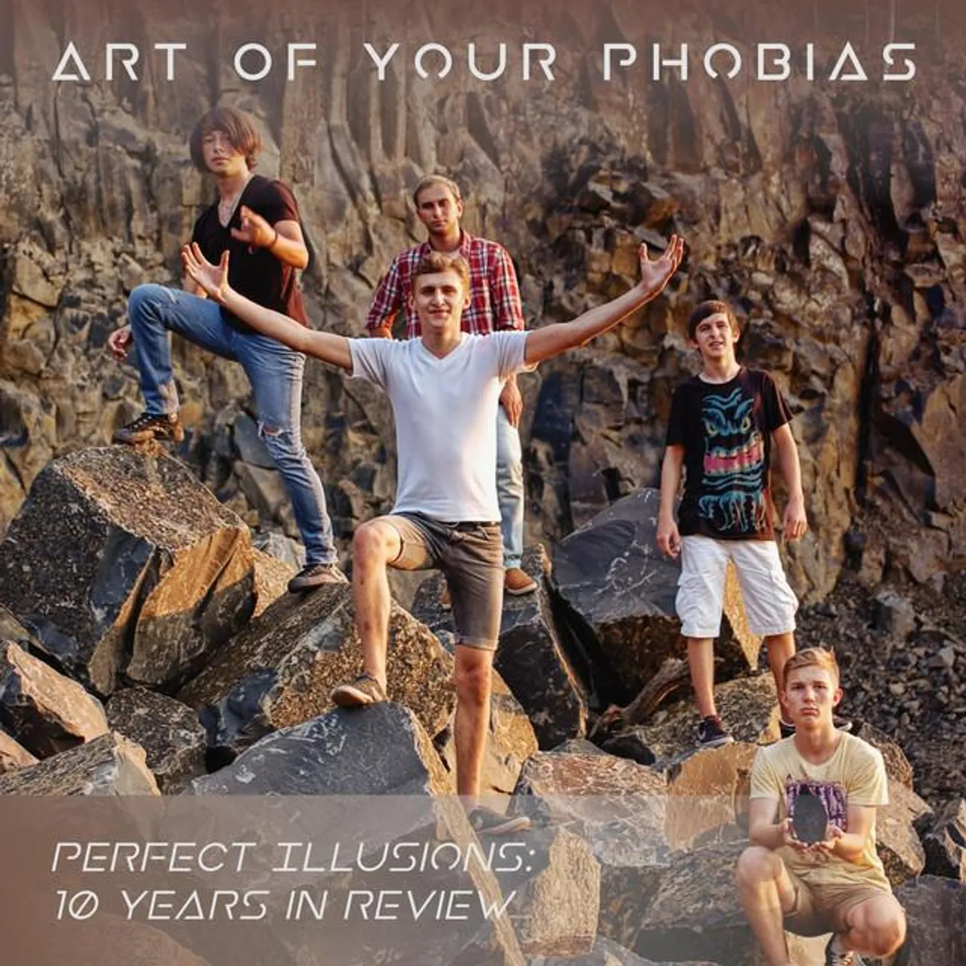 Art of your Phobias