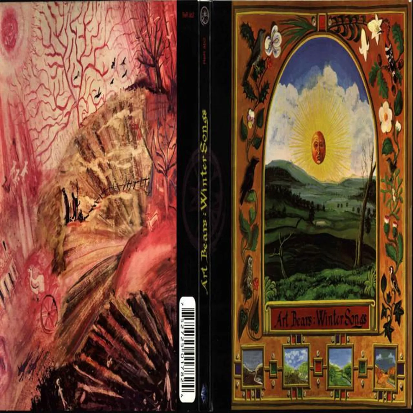 Art Bears Brand Page