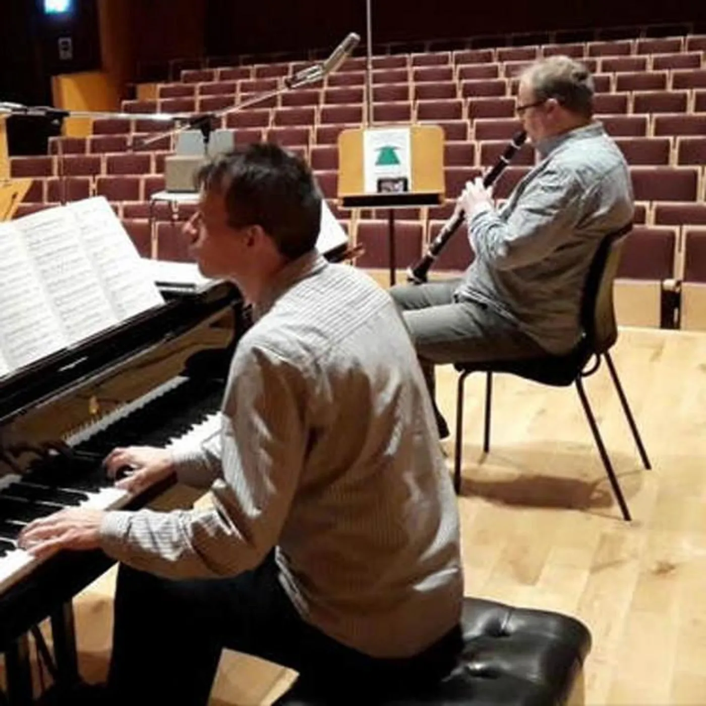 Art Deco Trio Brand Page