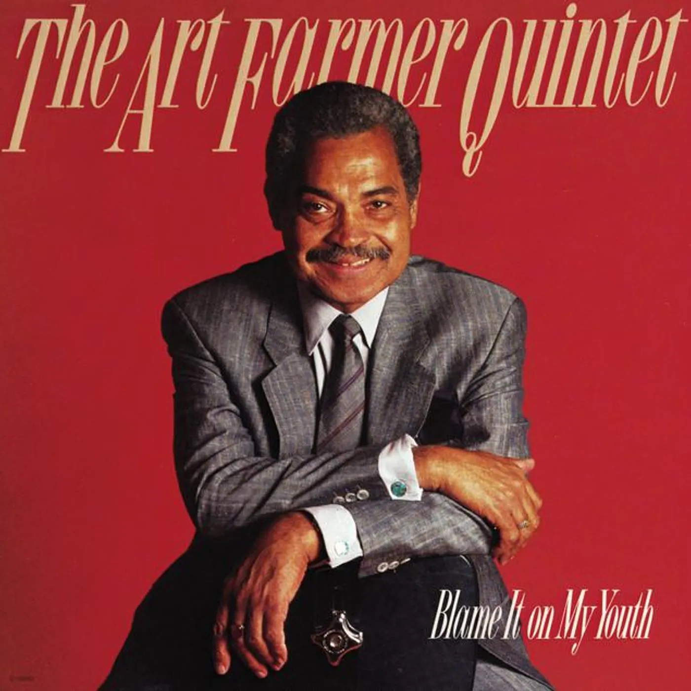Art Farmer Quintet Brand Page