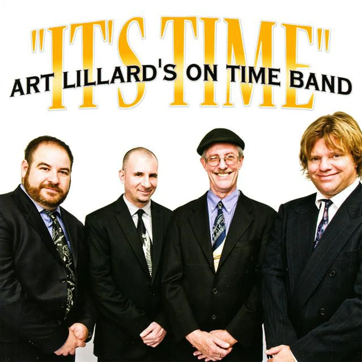 Art Lillard's on Time Band Brand Page