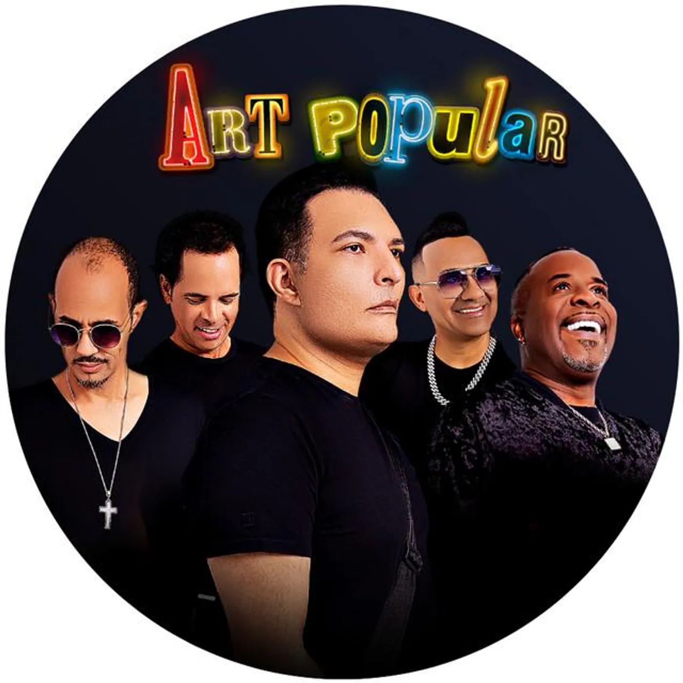 Art Popular Brand Page