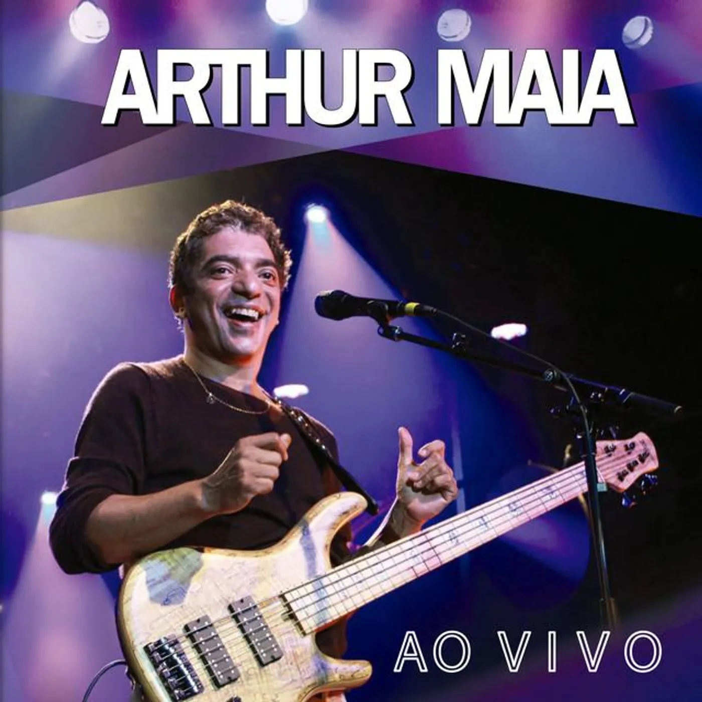 Arthur Maia Brand Page